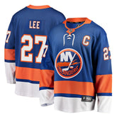 Anders Lee New York Islanders Fanatics Breakaway Jersey Royal