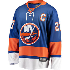 Anders Lee New York Islanders Fanatics Breakaway Jersey Royal