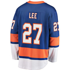 Anders Lee New York Islanders Fanatics Breakaway Jersey Royal