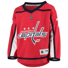 TJ Oshie Washington Capitals Youth Home Player Replica Jersey Red