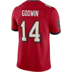Chris Godwin Tampa Bay Buccaneers Vapor Limited Jersey - Red
