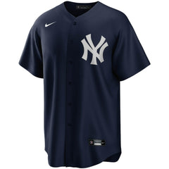 DJ LeMahieu New York Yankees Alternate Replica Player Jersey - Navy