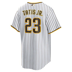 Fernando Tatis Jr. San Diego Padres Home Replica Player Jersey White | Nike