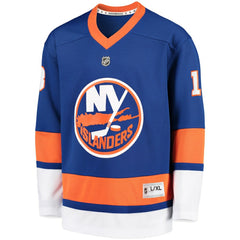Mathew Barzal New York Islanders Youth Home Player Replica Jersey Royal