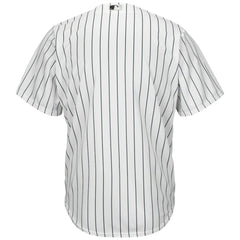 Chicago White Sox Big & Tall Replica Team Jersey - White