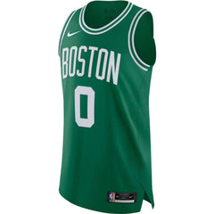 Jayson Tatum Boston Celtics Authentic Jersey - Icon Edition - Kelly Green