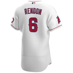 Anthony Rendon Los Angeles Angels Authentic Player Jersey White | Nike
