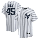 Gerrit Cole New York Yankees Home Replica Player Name Jersey - White