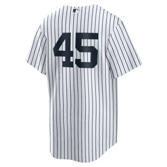 Gerrit Cole New York Yankees Home Replica Player Name Jersey - White