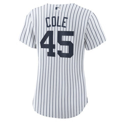 Gerrit Cole New York Yankees Women's Home Replica Player Jersey White | Nike