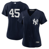 Gerrit Cole New York Yankees Women's Alternate Replica Player Jersey - Navy