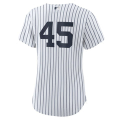 Gerrit Cole New York Yankees Women's Home Replica Player Jersey - White