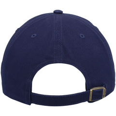 Atlanta Braves Women's Team Miata Clean Up Adjustable Hat Navy | 47 brand