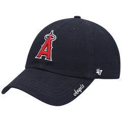 Los Angeles Angels Women's Team Miata Clean Up Adjustable Hat Navy | 47 brand
