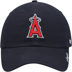 Los Angeles Angels Women's Team Miata Clean Up Adjustable Hat Navy | 47 brand