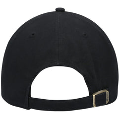 Pittsburgh Pirates Women's Team Miata Clean Up Adjustable Hat Black | 47 brand