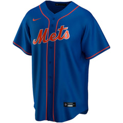 New York Mets Alternate Replica Pick-A-Player Custom Jersey - Royal