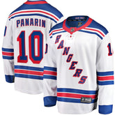 Artemi Panarin New York Rangers Fanatics Breakaway Jersey White
