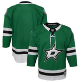 Dallas Stars Youth Home Premier Jersey Green
