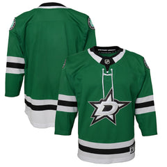 Dallas Stars Youth Home Premier Jersey Green