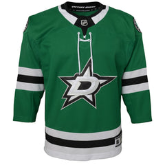 Dallas Stars Youth Home Premier Jersey Green