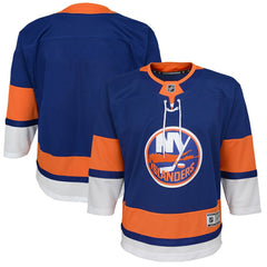 New York Islanders Youth Home Premier Jersey Royal