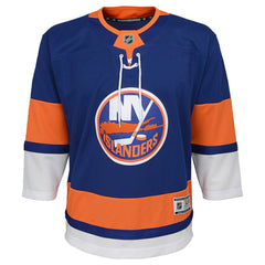 New York Islanders Youth Home Premier Jersey Royal