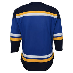 St. Louis Blues Youth Home Premier Jersey Blue