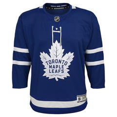 Toronto Maple Leafs Youth Home Premier Jersey Blue