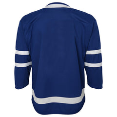 Toronto Maple Leafs Youth Home Premier Jersey Blue