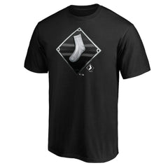 Chicago White Sox Midnight Mascot T-Shirt Black