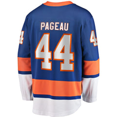 Jean-Gabriel Pageau New York Islanders Fanatics Breakaway Player Jersey Blue