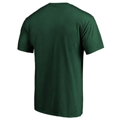 Athletics Official Wordmark Team T-Shirt Green