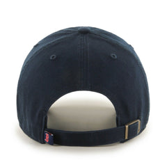 Boston Red Sox Clean Up Adjustable Hat Navy | 47 brand