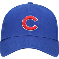 Chicago Cubs Clean Up Adjustable Hat Royal | 47 brand