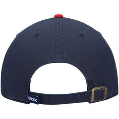 Chicago White Sox Clean Up Adjustable Hat White | 47 brand