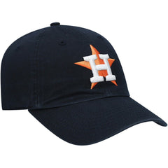 Houston Astros Clean Up Adjustable Hat Navy | 47 brand