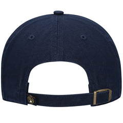 Milwaukee Brewers Clean Up Adjustable Hat Navy | 47 brand