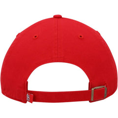 St. Louis Cardinals Game Clean Up Adjustable Hat Red | 47 brand