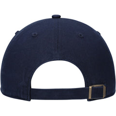 Chicago White Sox 1983 Logo Cooperstown Collection Clean Up Adjustable Hat Navy | 47 brand