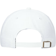 Chicago White Sox 1976 Logo Cooperstown Collection Clean Up Adjustable Hat White | 47 brand