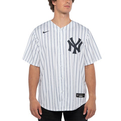 DJ LeMahieu New York Yankees Home Replica Player Name Jersey - White