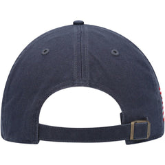 Houston Astros Heritage Clean Up Adjustable Hat Navy | 47 brand
