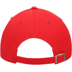 Philadelphia Phillies Heritage Clean Up Adjustable Hat Red | 47 brand