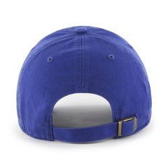 Texas Rangers Heritage Clean Up Adjustable Hat Royal | 47 brand
