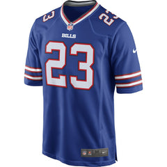 Micah Hyde Buffalo Bills Game Player Jersey - Royal