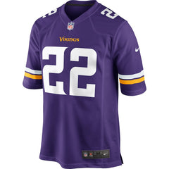 Harrison Smith Minnesota Vikings Game Jersey - Purple