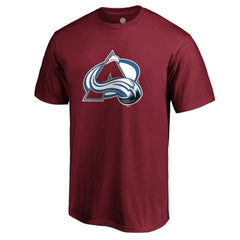 Nathan MacKinnon Colorado Avalanche Playmaker T-Shirt Garnet