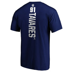 John Tavares Toronto Maple Leafs Playmaker T-Shirt Royal