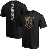 William Karlsson Vegas Golden Knights Playmaker T-Shirt Black